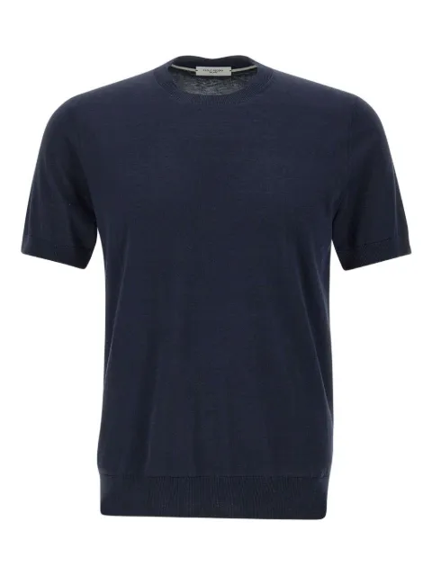 Paolo Pecora silk-blend T-shirt