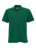 MC2 Saint Barth Charles polo T-shirt - Green