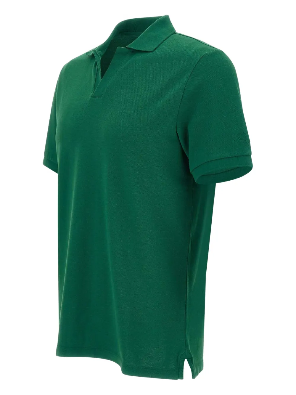MC2 Saint Barth Charles poloshirt Groen