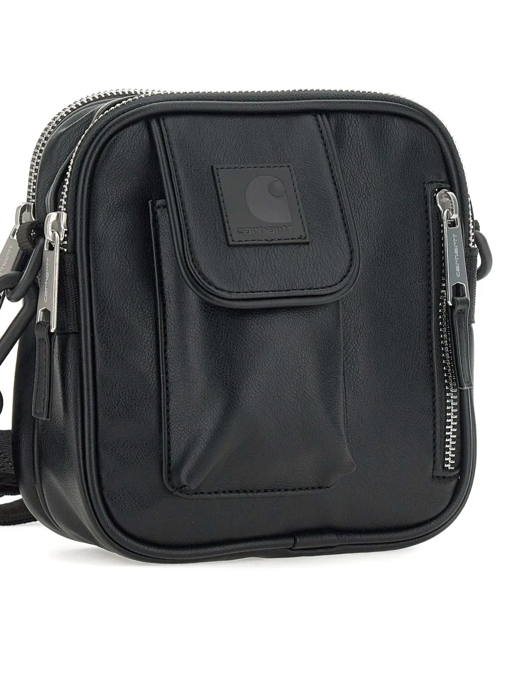 Carhartt WIP Crossbodytas met logopatch - Zwart
