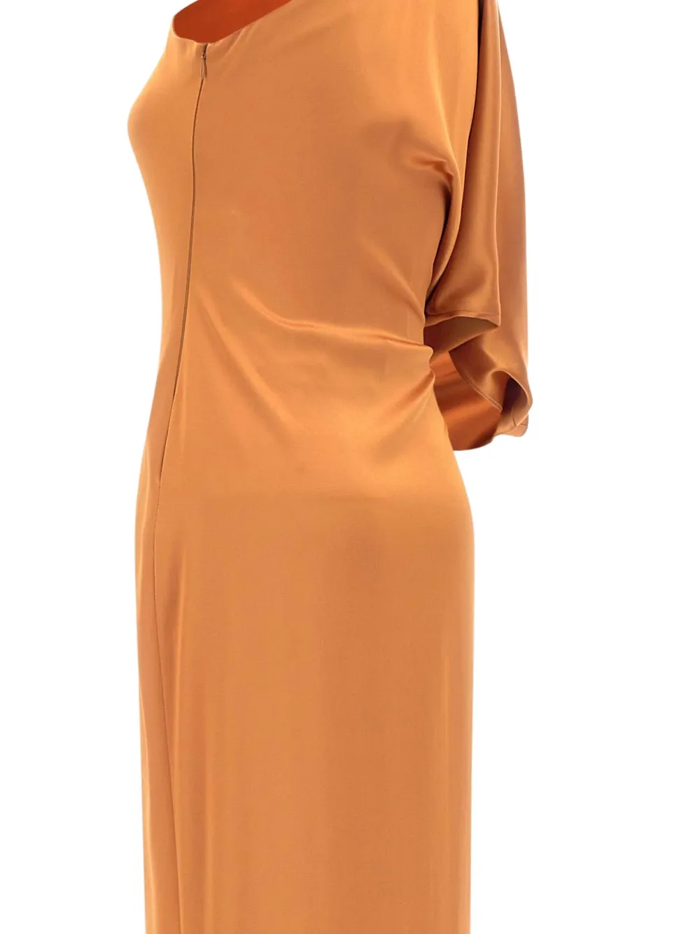 Isabel Sanchis Momo jurk Oranje