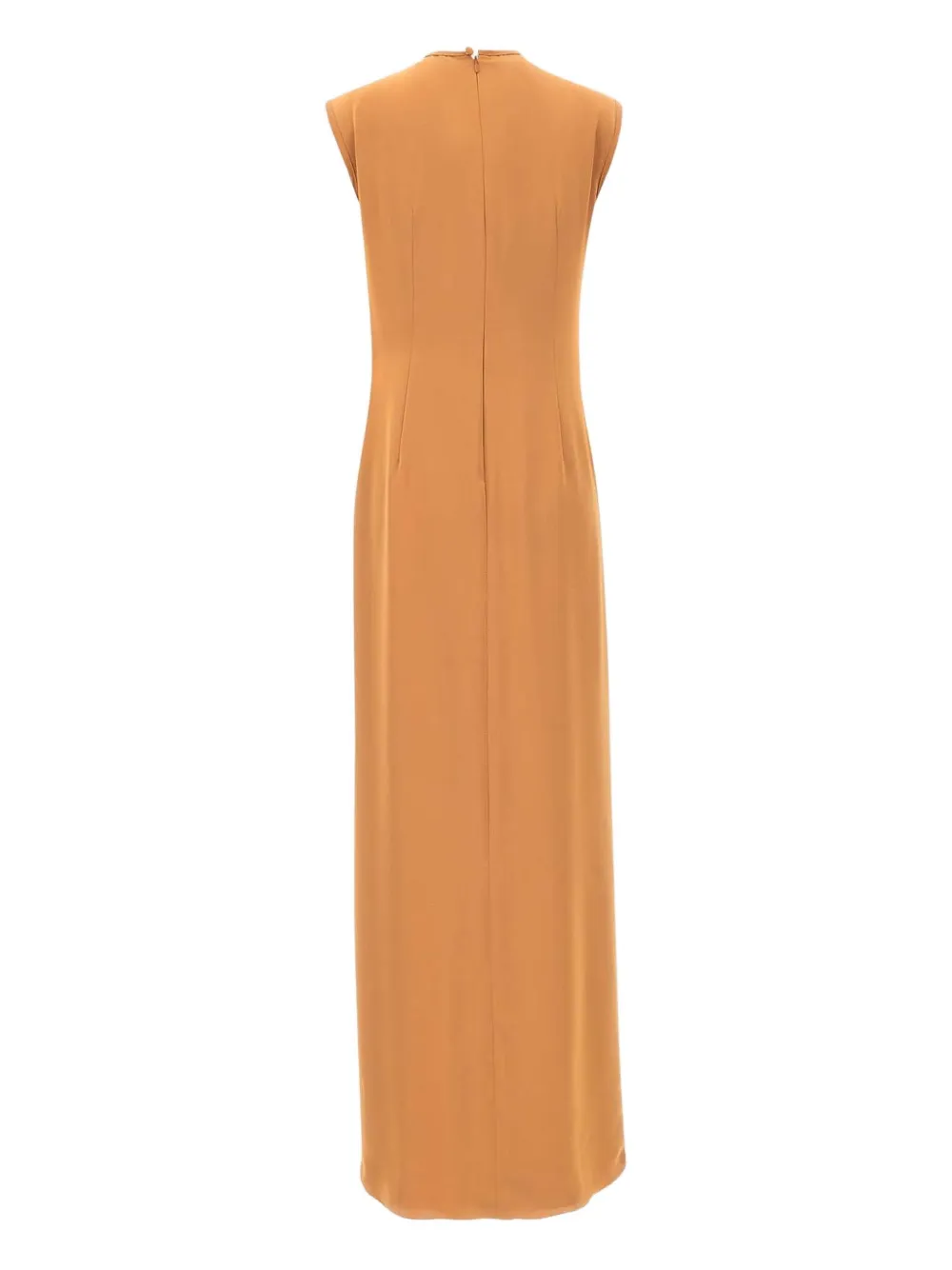 Isabel Sanchis Takes dress - Oranje