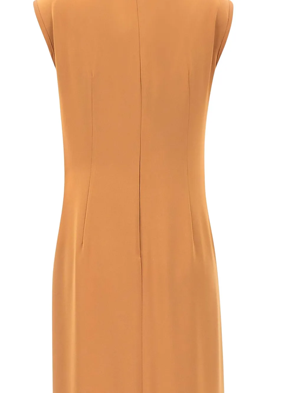 Isabel Sanchis Takes jurk Oranje
