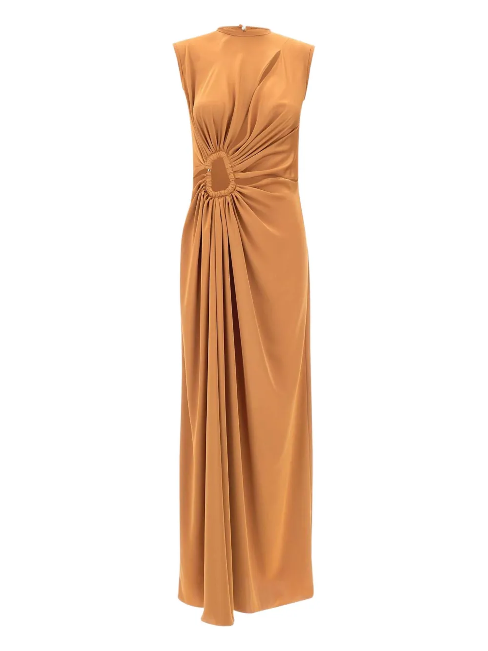 Isabel Sanchis vestido Take | naranja | Image 1