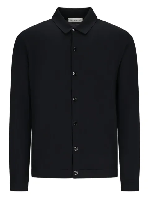 GOES BOTANICAL camisa con botones