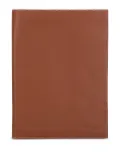 Longchamp leather notepad cover - Brown
