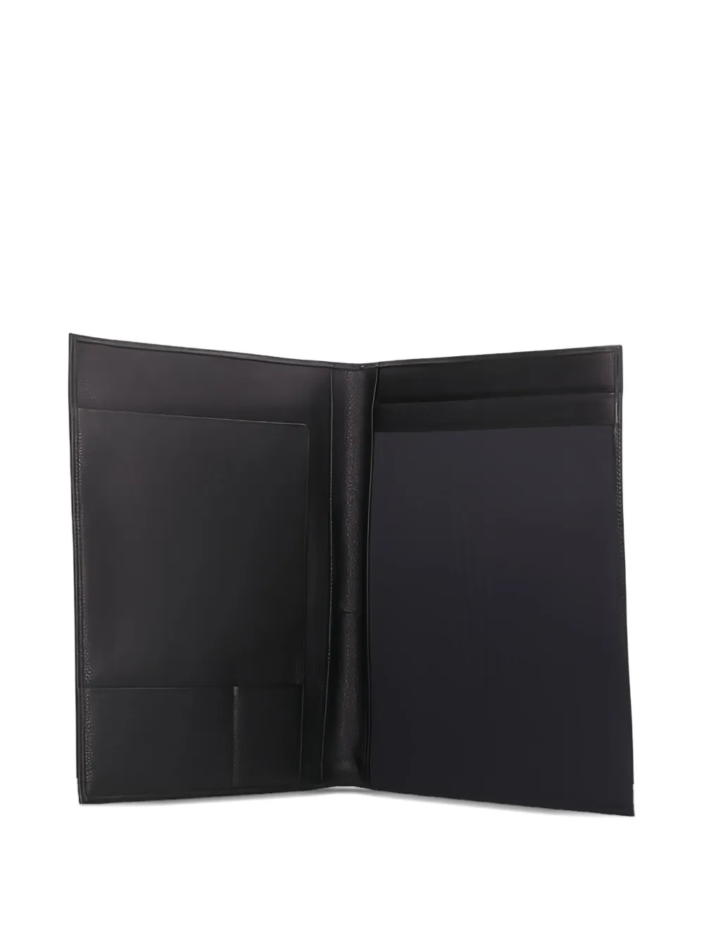 Longchamp Le Foulonne leather note-pad cover | Notebooks & Planners | Image 2