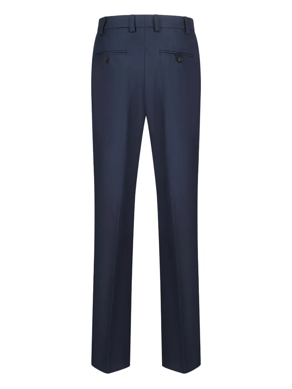 Jacquemus Melo trousers - Zwart
