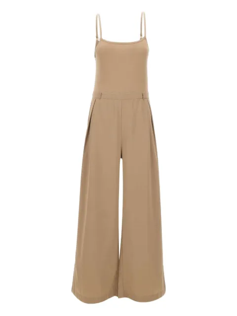 Kangra cotton-blend jumpsuit
