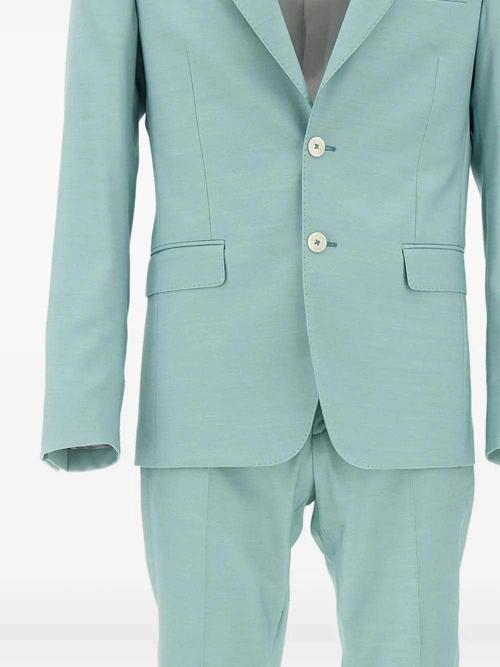 Pal Zileri Single-breasted Suit
