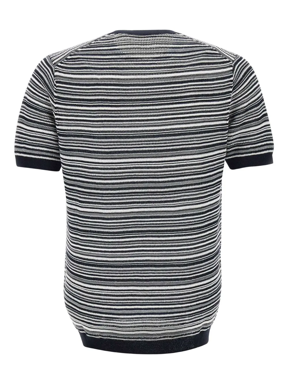 Paolo Pecora two-tone T-shirt | T-Shirts | Image 2