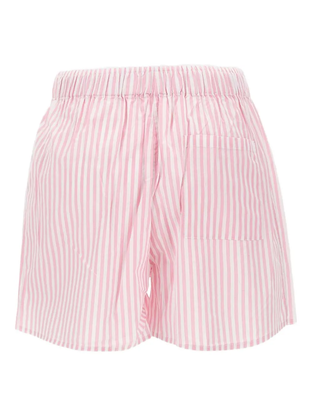 MC2 Saint Barth Katoenen shorts Roze
