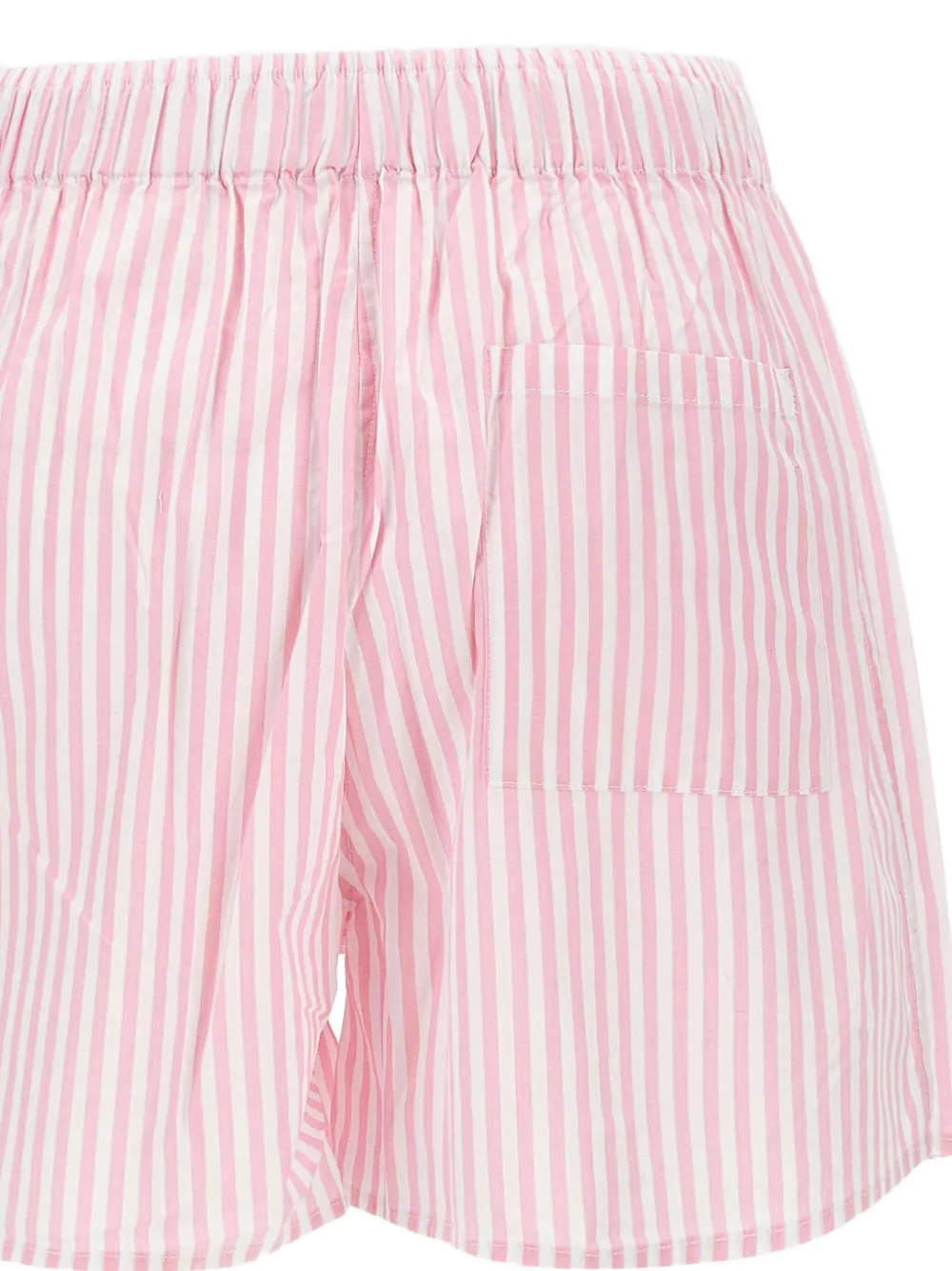 MC2 Saint Barth Katoenen shorts Roze