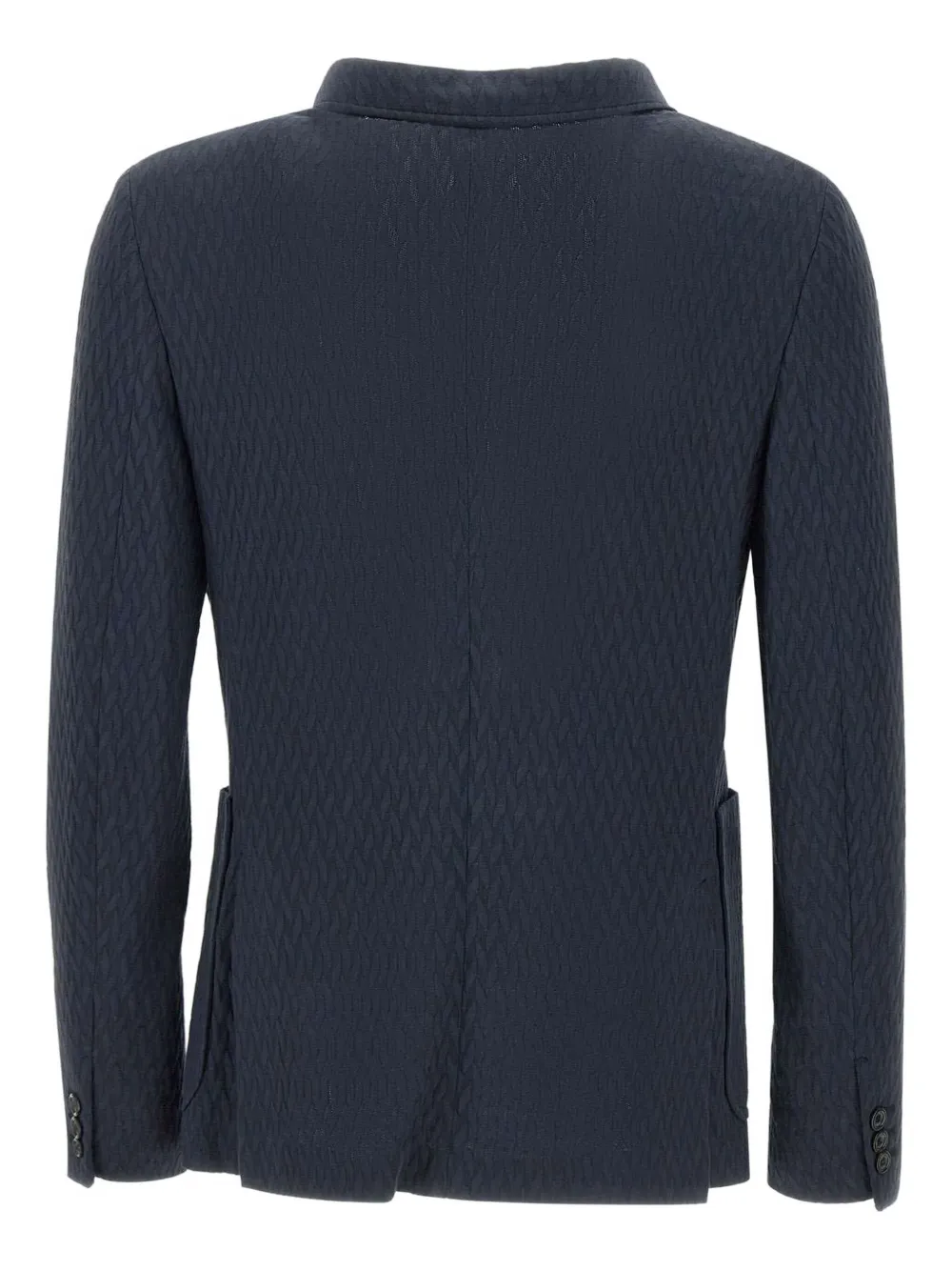 Paolo Pecora patterned-jacquard blazer | Blazers | Image 2