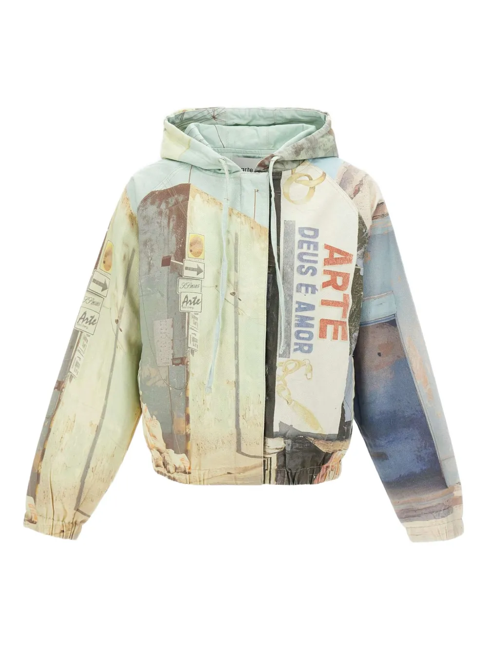 cotton jacket