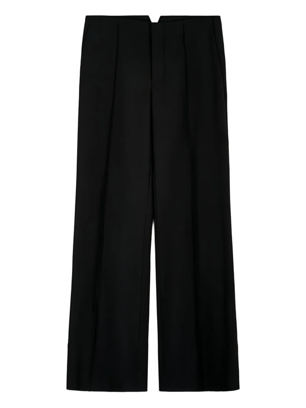 Chloé centre-seam trousers | Black | Image 1