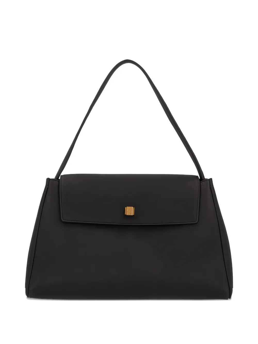 KHAITE Audrey top handle bag Zwart