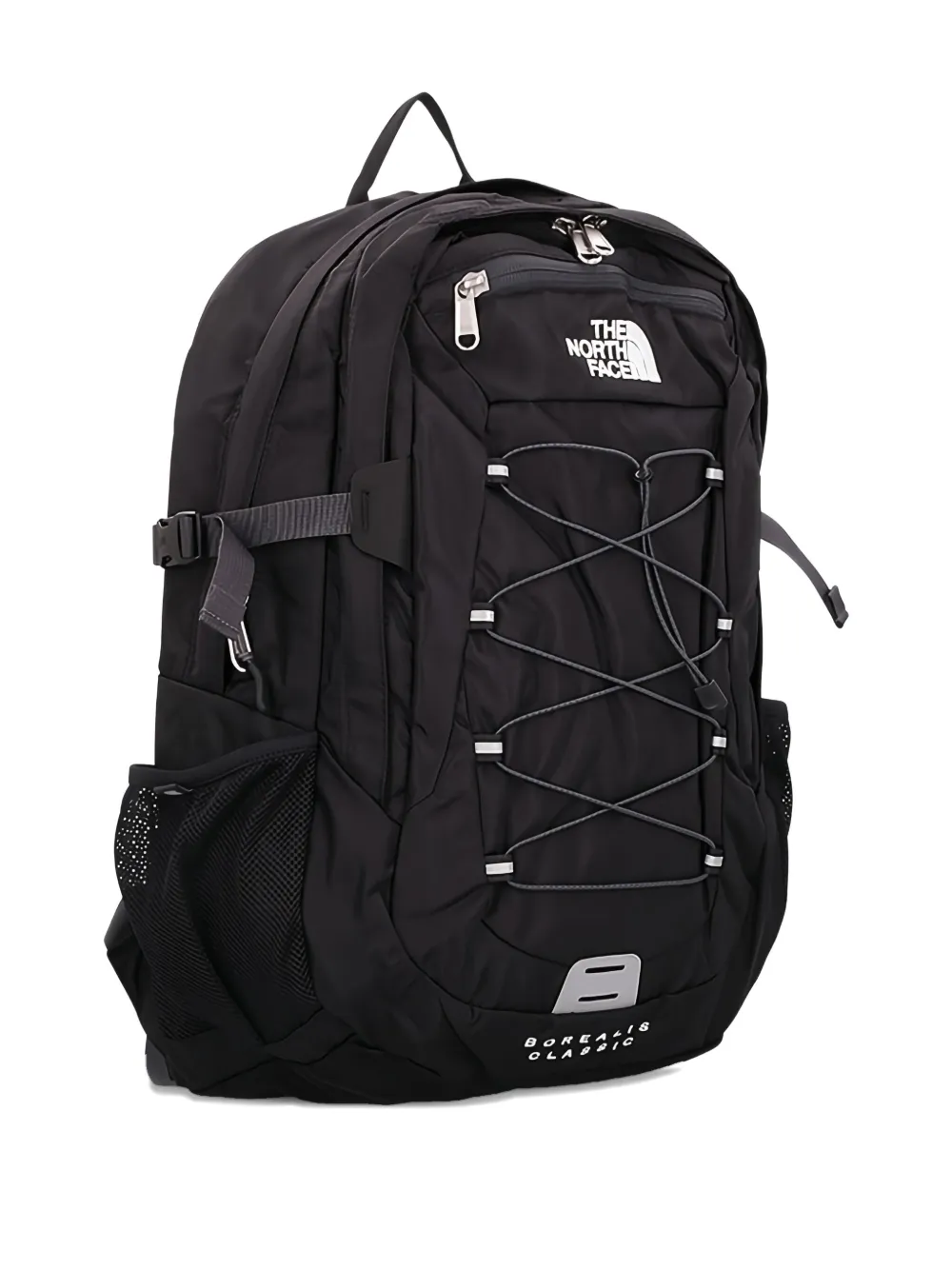 The North Face Borealis Classic backpack Zwart