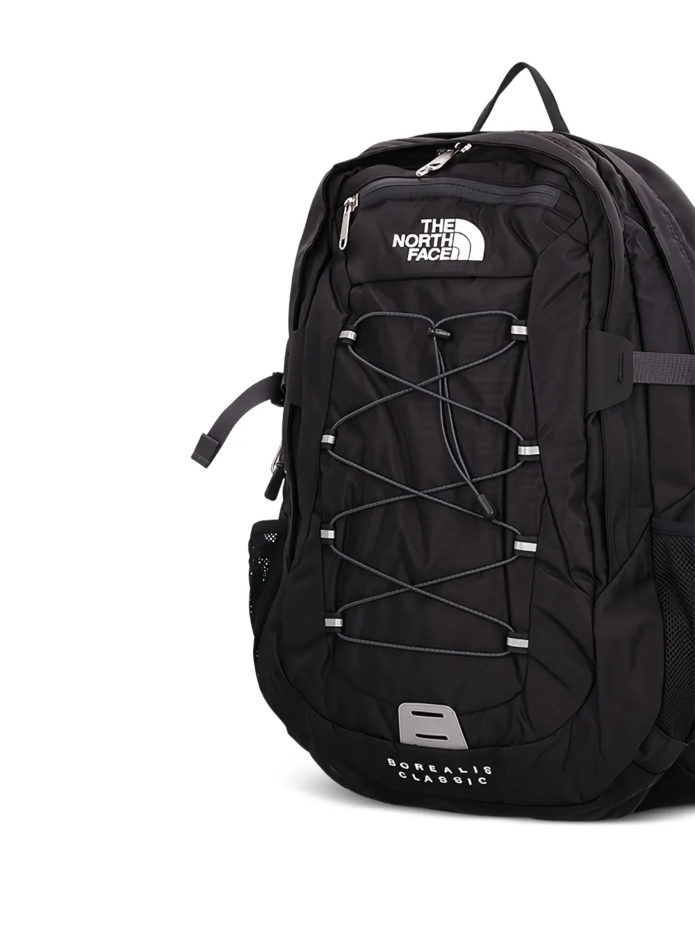 The North Face Borealis Classic backpack Zwart