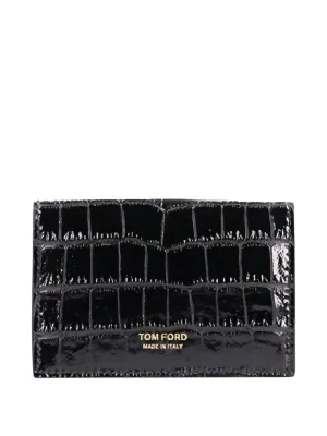 【関税＆送料込み】Tom Ford Wallets 関税送料込】TOMFORD トムフォード ウォレット 折りたたみ財布