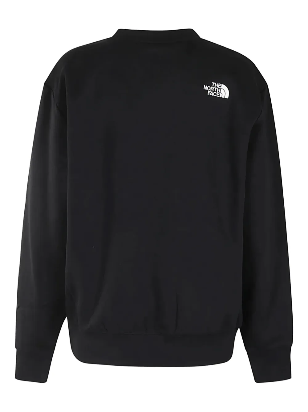 The North Face logo-embroidered crew-neck sweatshirt | Sweatshirts | Image 2