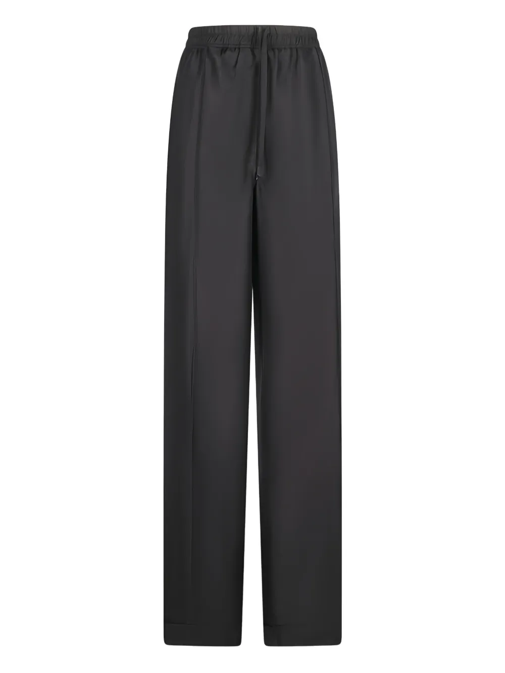TOM FORD elastic-waistband trousers Zwart