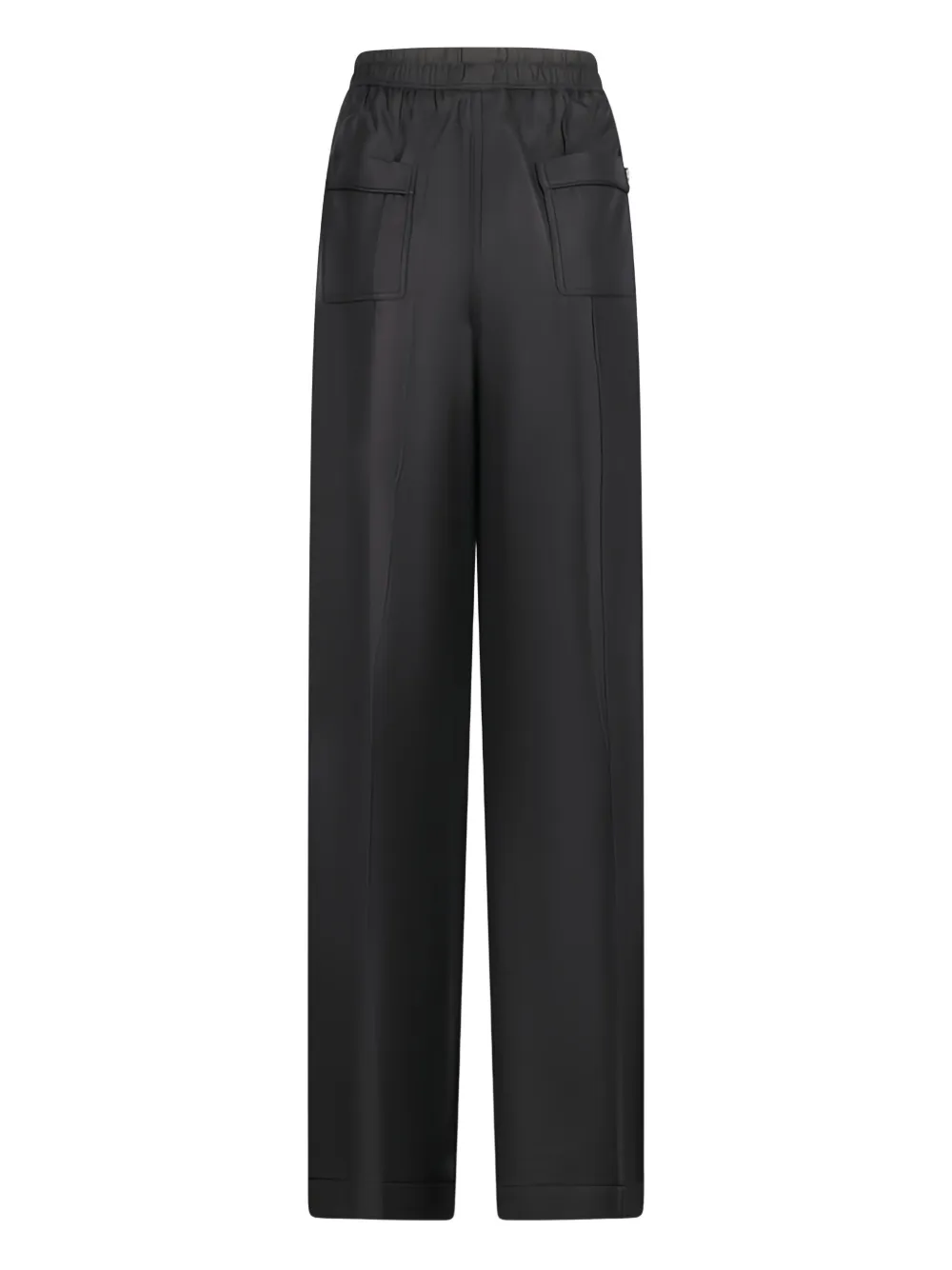TOM FORD Trainingsbroek met elastische tailleband Zwart