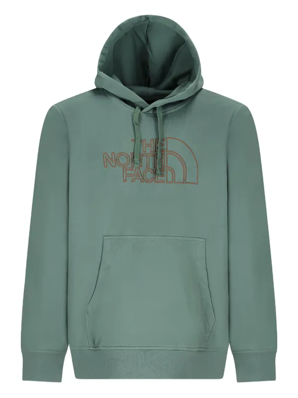 パーカー・フーディ THE NORTH FACE SWEATSHIRT WITH LOGO EMBROIDERY The North Face Sweatshirt With Logo Embroidery | italist