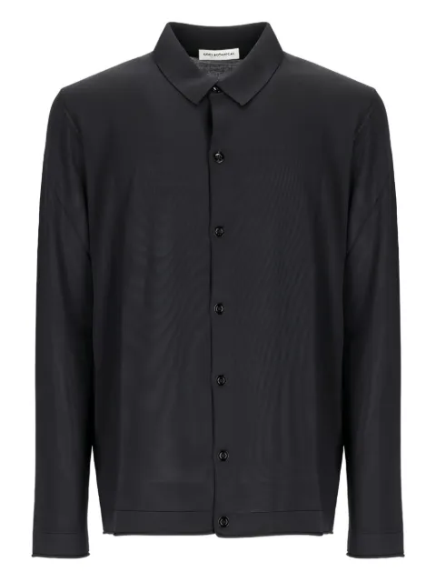 GOES BOTANICAL button-down shirt