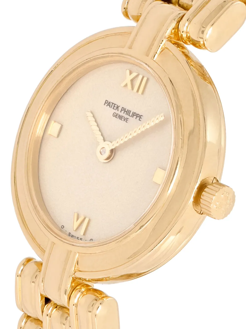Patek Philippe Pre-Owned round-face 22mm | Pre-Owned | Image 2