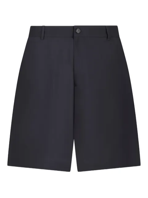 Paul Smith button-fastening shorts