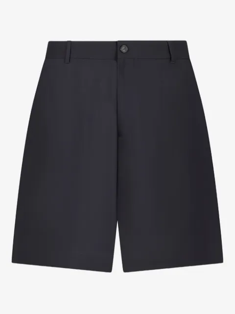 Paul Smith button-fastening shorts