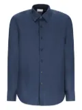 PT Torino long-sleeve button-down shirt - Blue