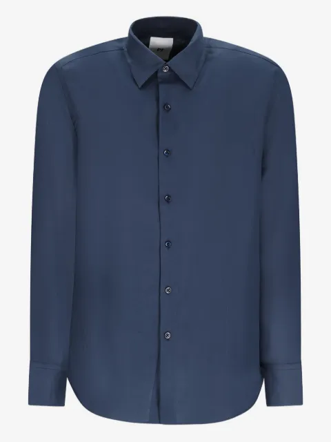 PT Torino long-sleeve button-down shirt