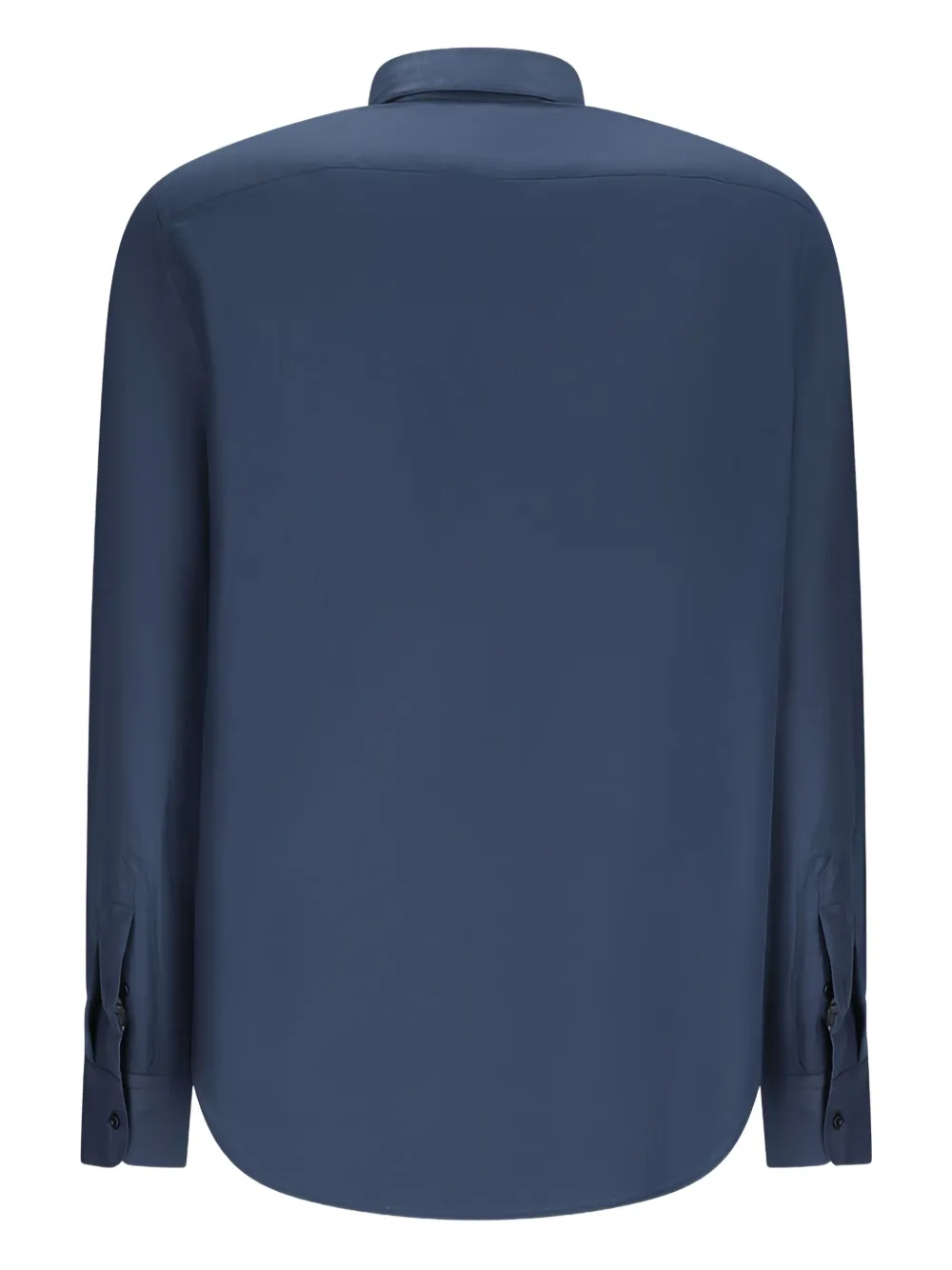 PT Torino long-sleeve button-down shirt - Blauw