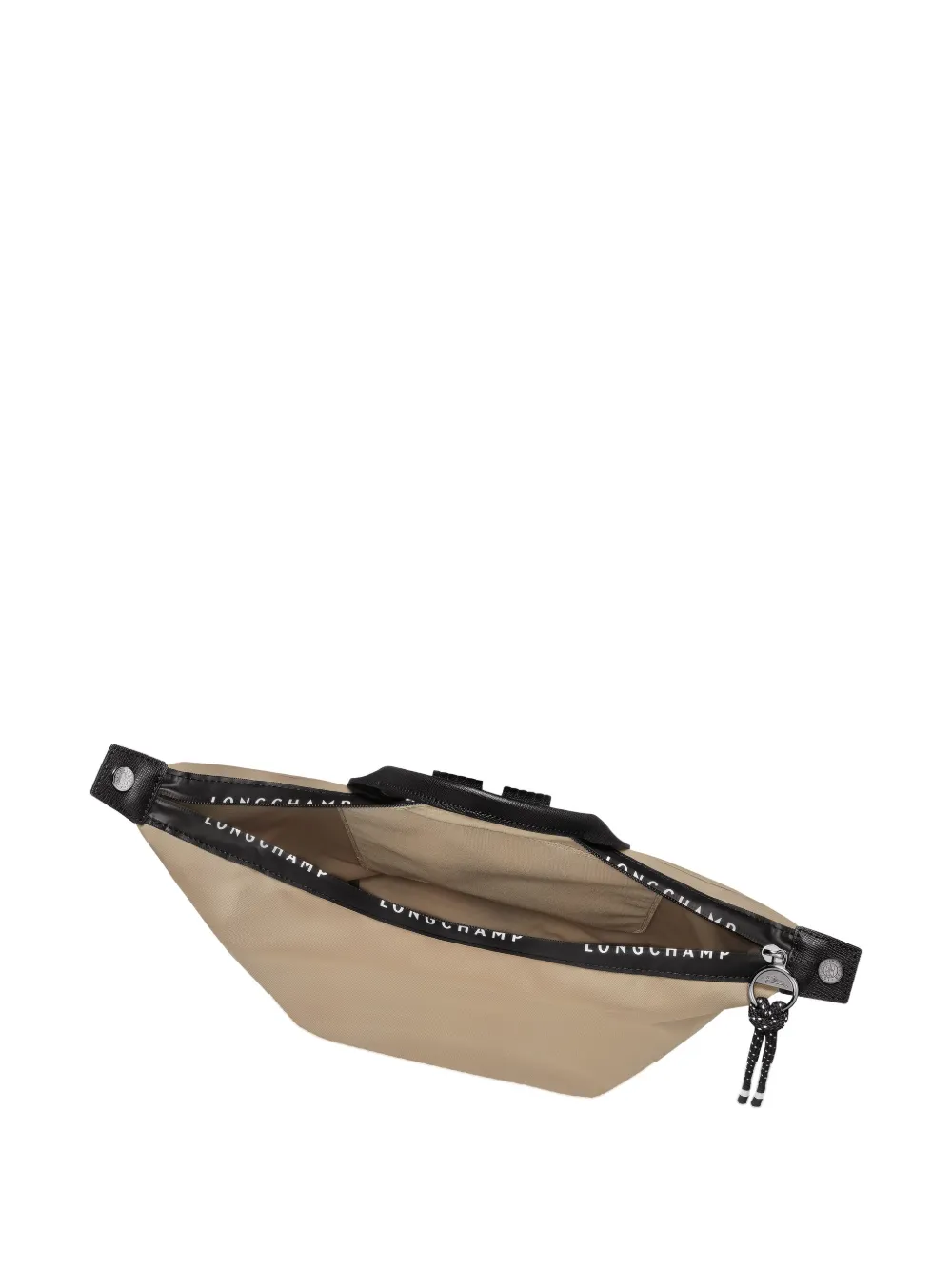 Longchamp Grote Le Pliage Energy rugzak Beige