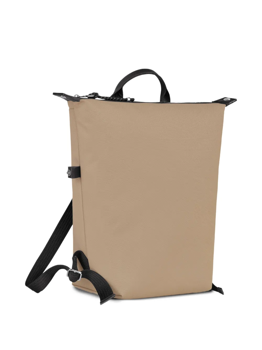 Longchamp Grote Le Pliage Energy rugzak Beige