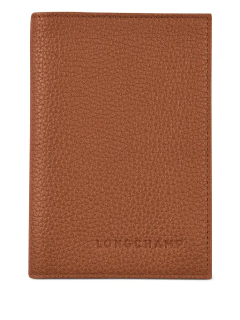 Longchamp funda para pasaporte Le Foulonne