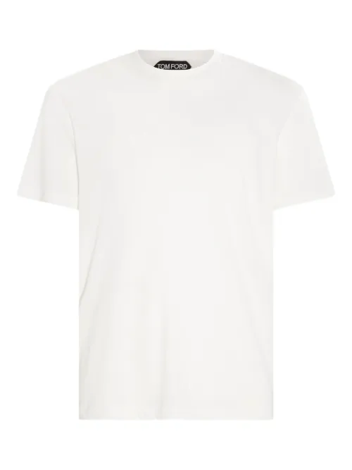 T-shirt à col ras du cou - TOM FORD - Modalova