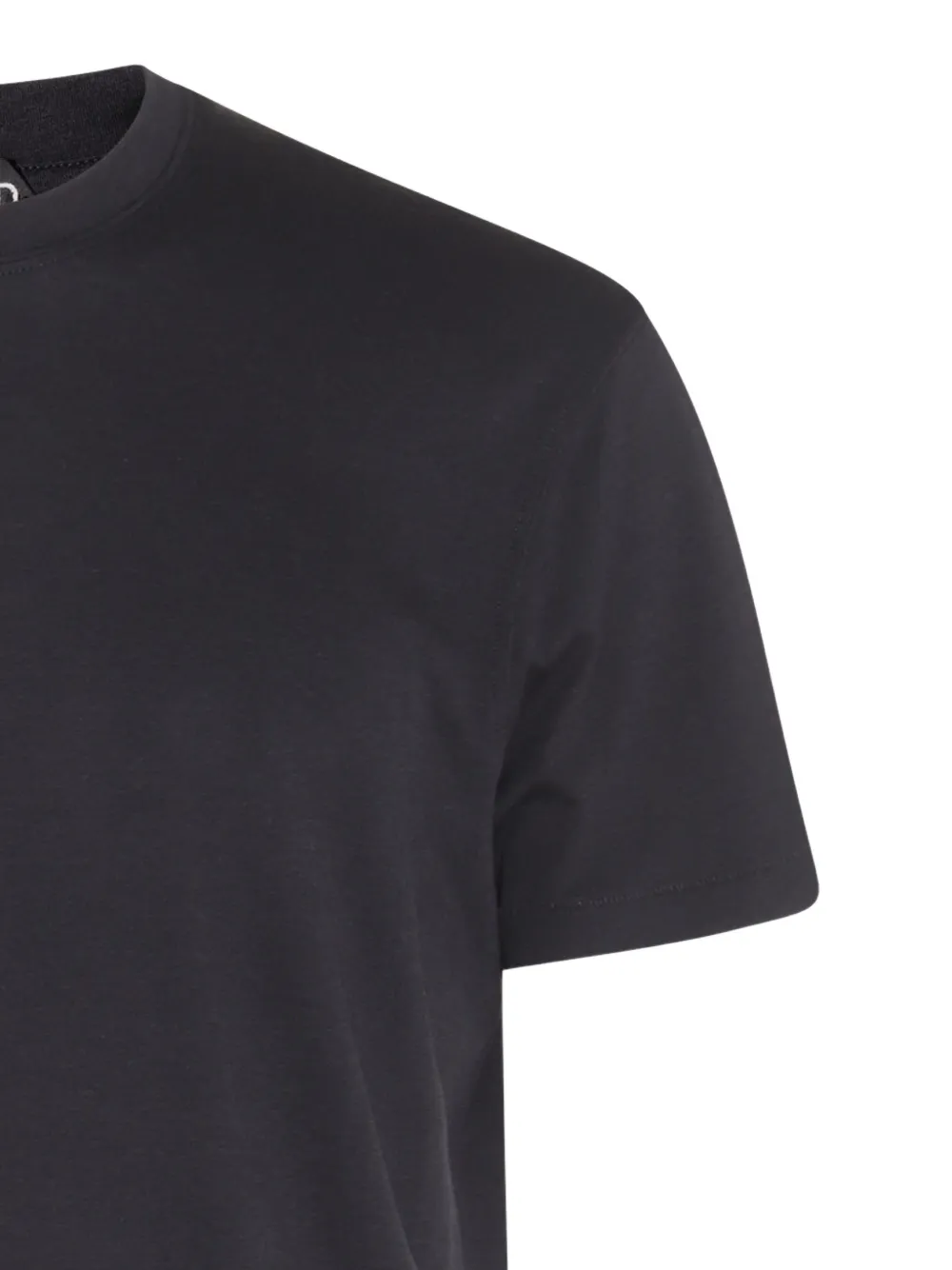 TOM FORD Crew T-shirt Zwart