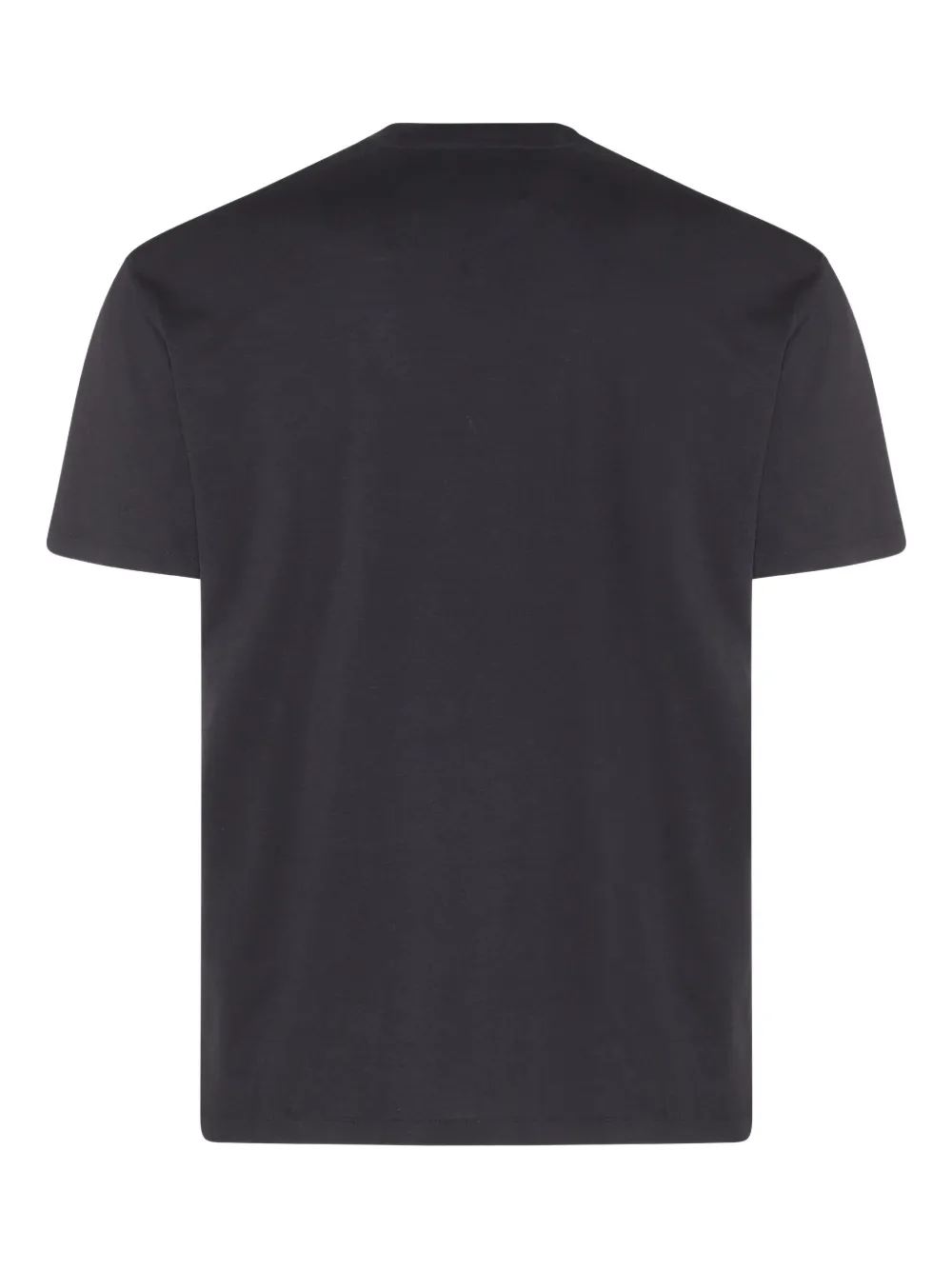 TOM FORD crew T-shirt - Zwart