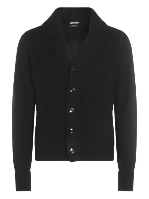 TOM FORD cardigan en cachemire