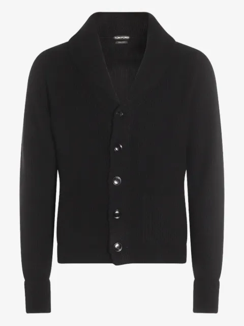 TOM FORD cárdigan de cachemira