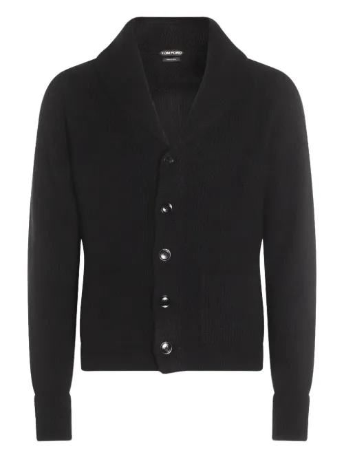 Cardigan en cachemire - TOM FORD - Modalova