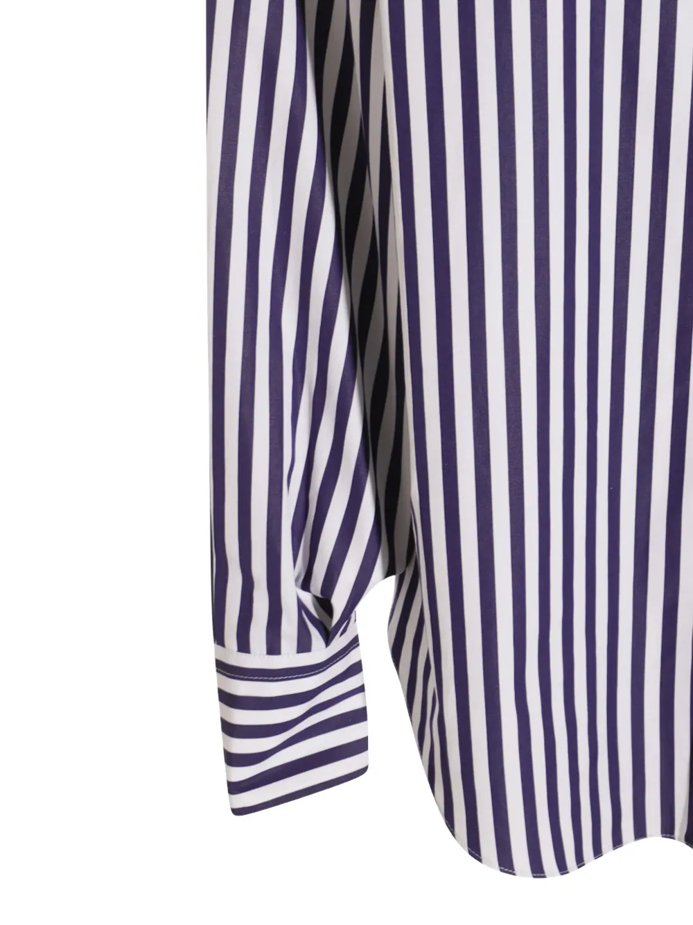 Brunello Cucinelli Katoenen shirt Wit