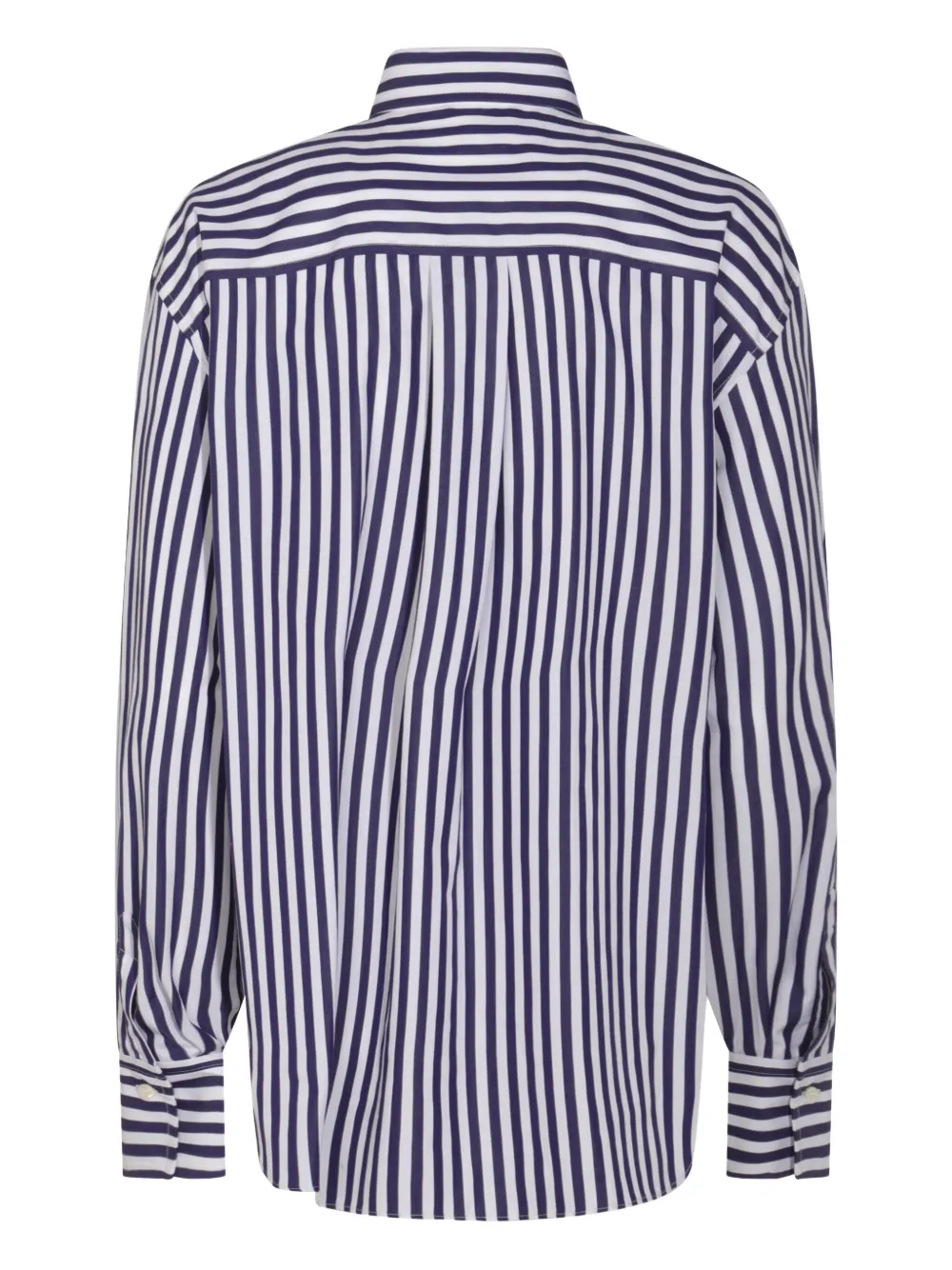 Brunello Cucinelli cotton shirt - Wit