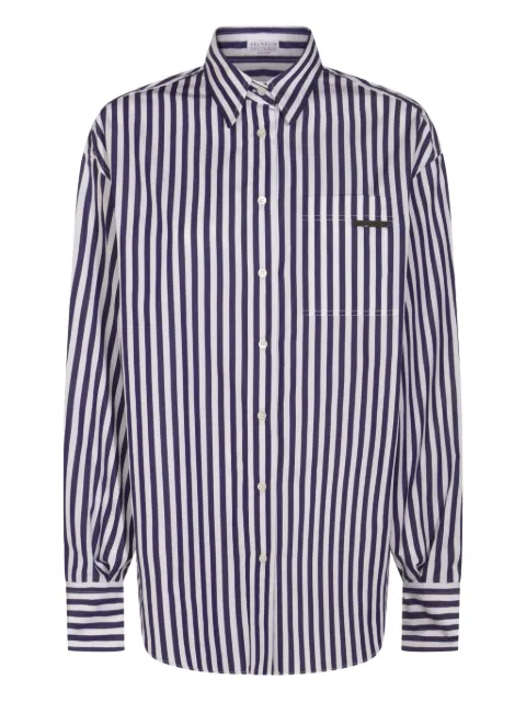 Brunello Cucinelli cotton shirt