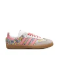 adidas Kids x Liberty London Samba OG "" Multicolor /Beige/Pink/Gum"" sneakers
