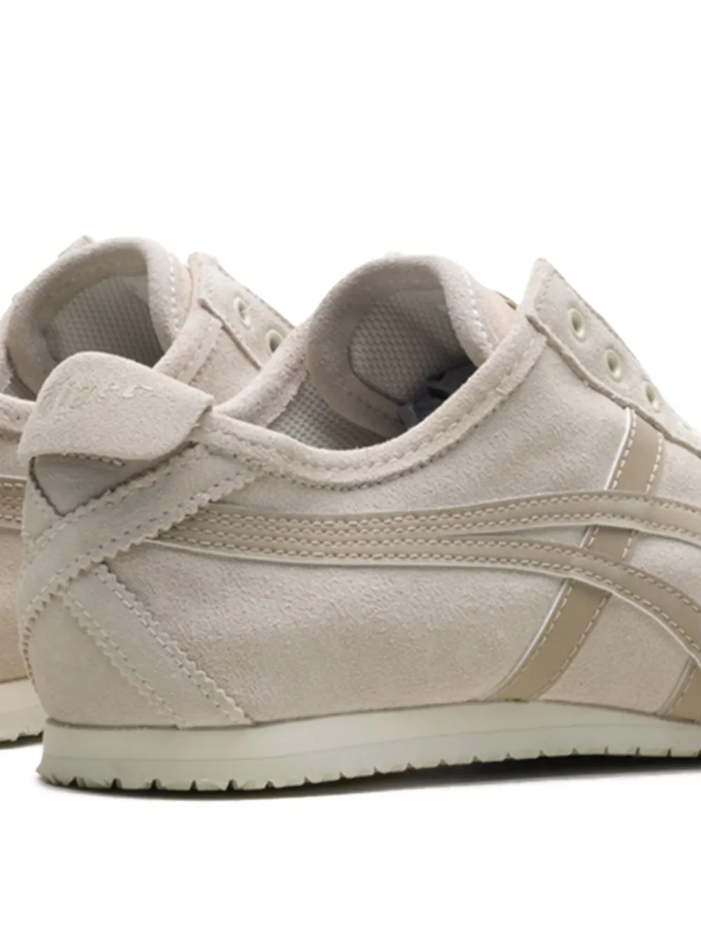 Onitsuka Tiger Mexico 66 Slip-On "Birch Wood Crepe" sneakers Neutrals