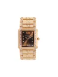 Patek Philippe Pre-Owned Twenty 4 25mm - Brown